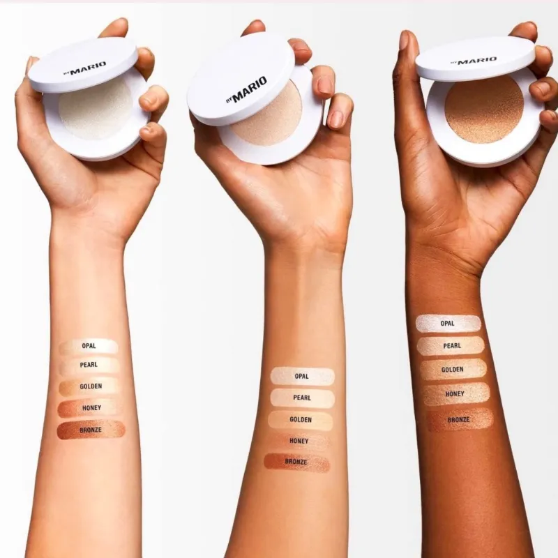 Makeup by Mario Iluminador