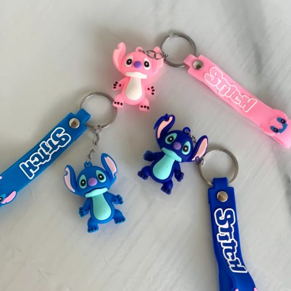 Llavero Stitch