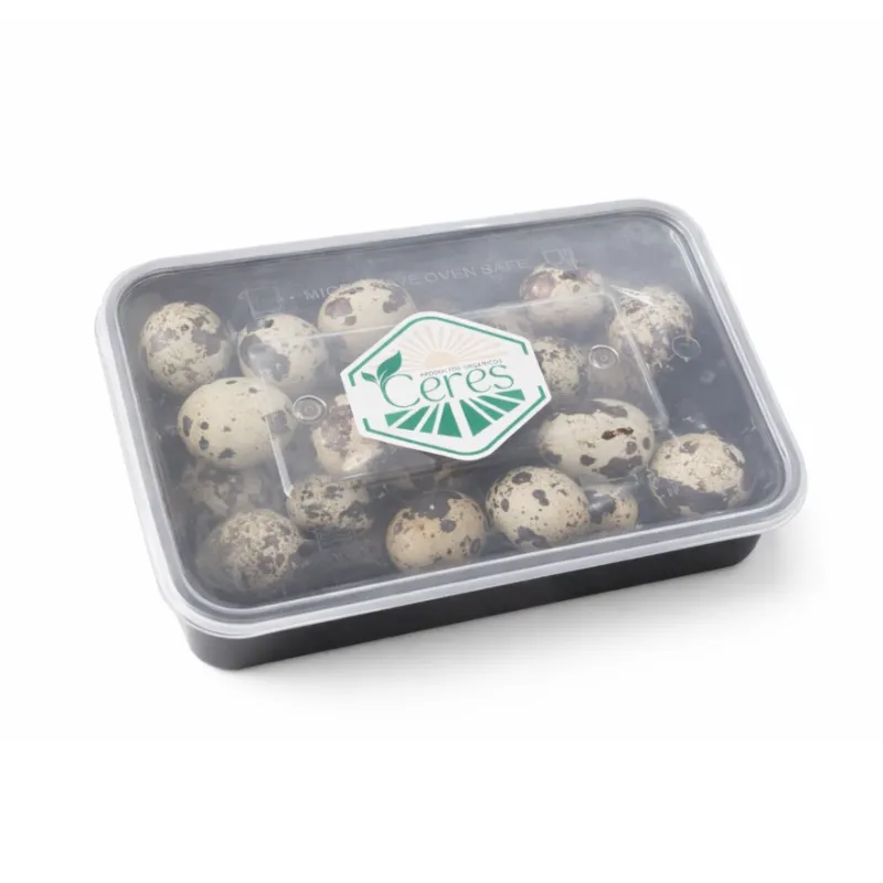 Huevitos de codorniz