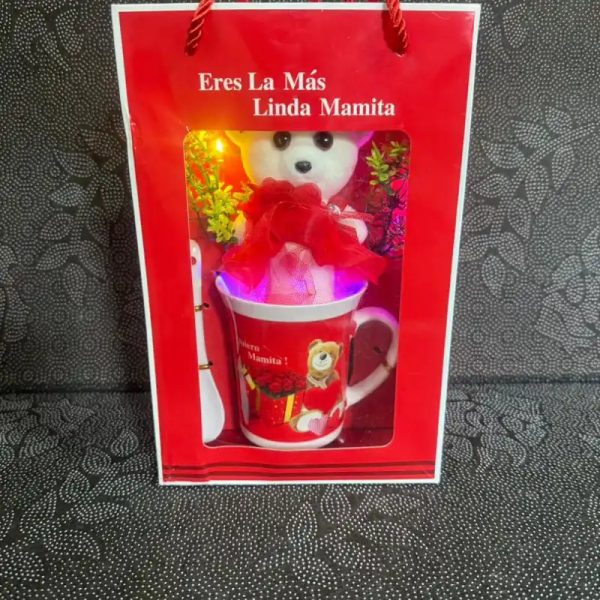 Bolsa de regalo para mamá