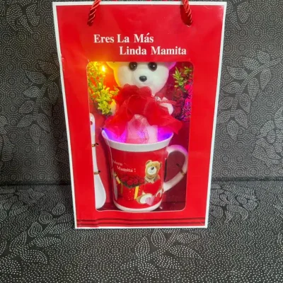 Bolsa de regalo para mamá