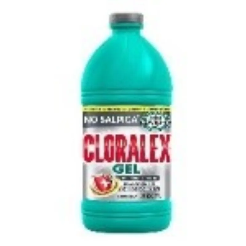 Blanqueador y desinfectante Cloralex El Rendidor Grande 950ml