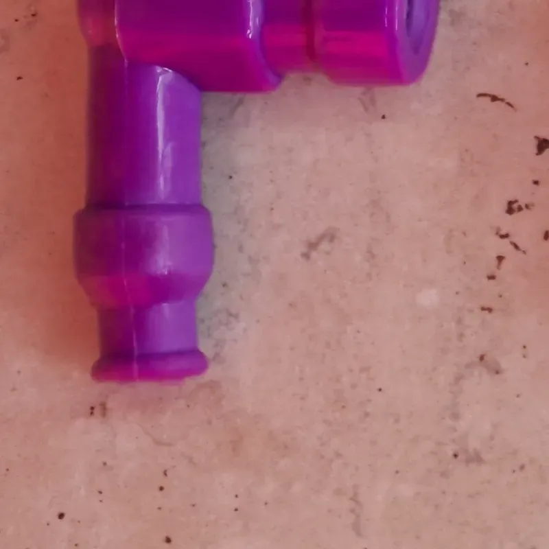 CACHIMBA DE SILICONA 