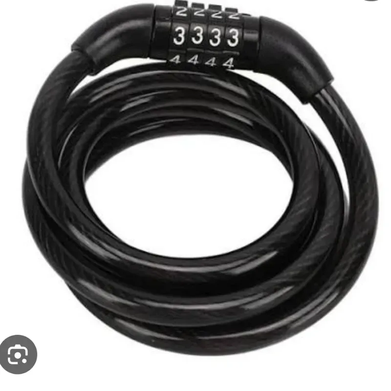 Candado para bicicleta