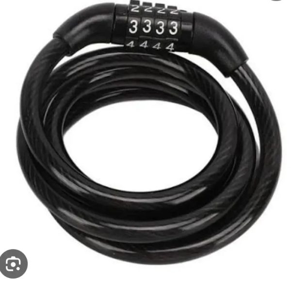 Candado para bicicleta