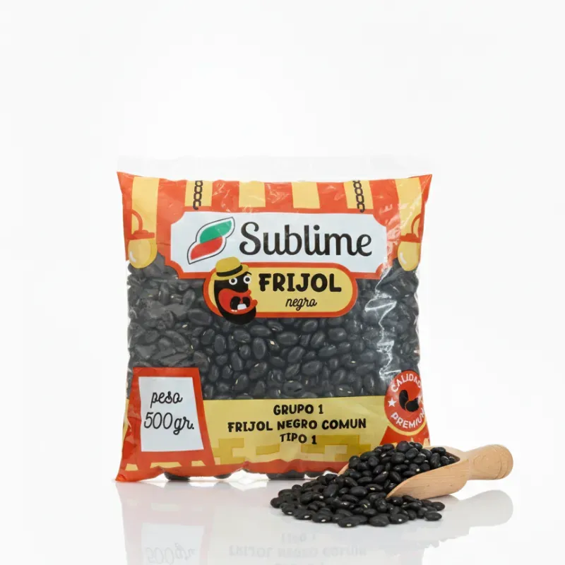 Frijoles Negros "Sublime" 500g