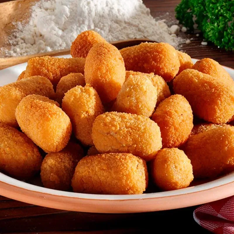 Croquetas
