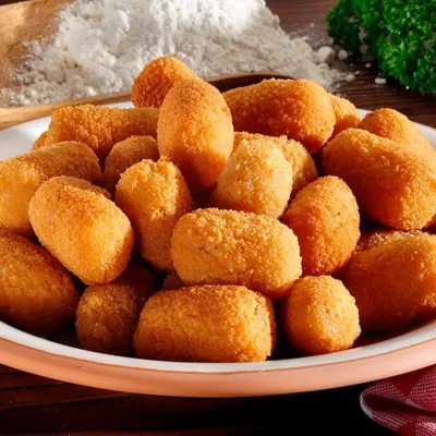 Croquetas