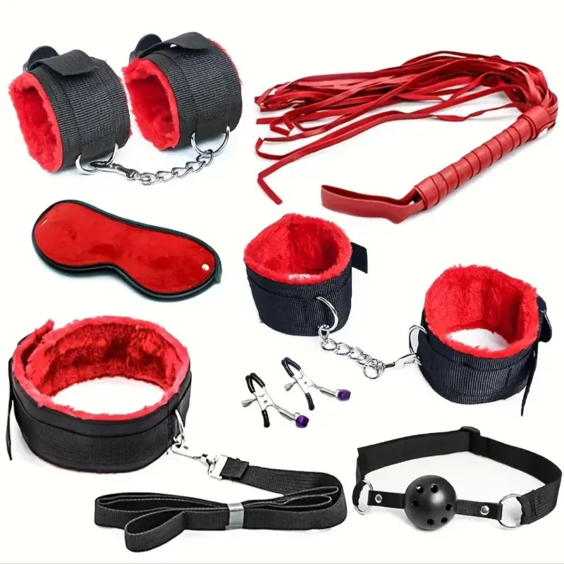 Kit BDSM. 