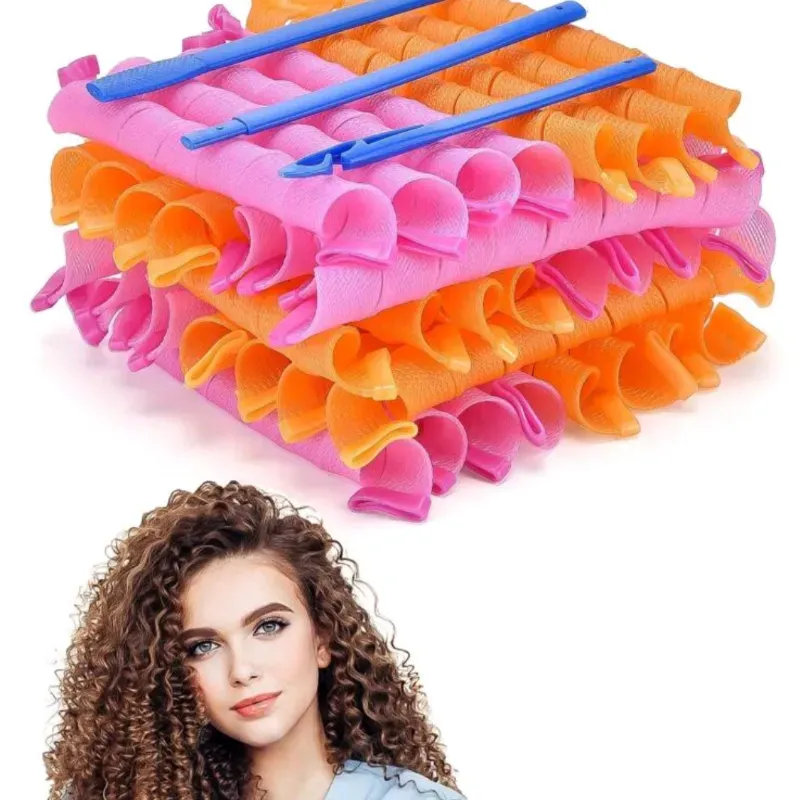 Jgo de Rizadores de pelo