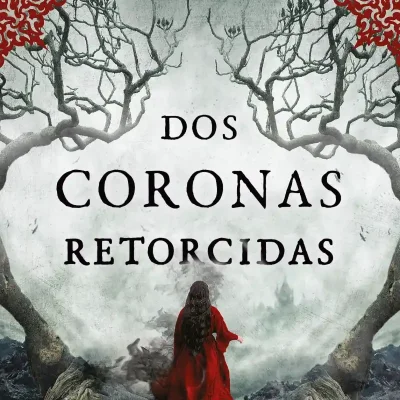 Dos coronas retorcidas