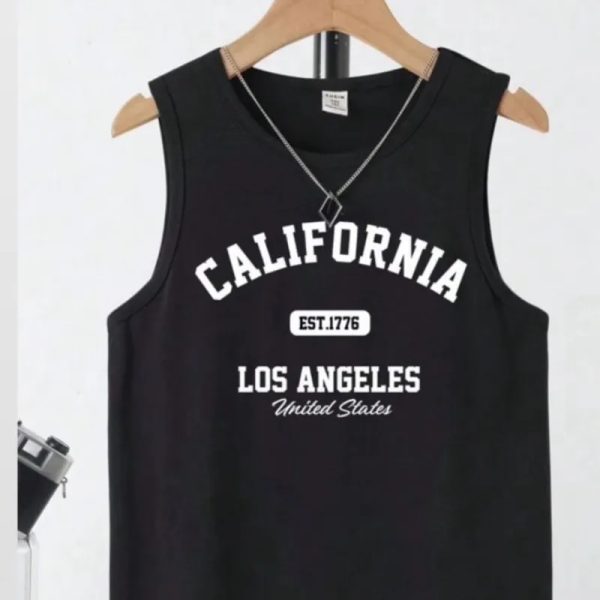 Camiseta negra