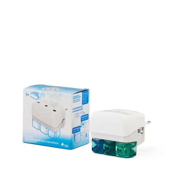 DIFUSOR ELÉCTRICO