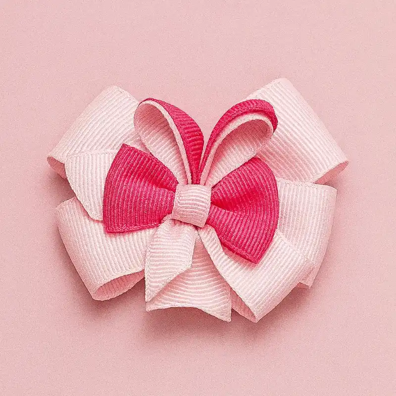 Par de Lazo conejito #027