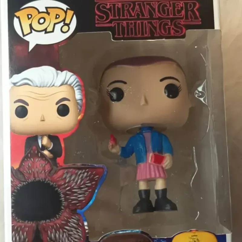 Funko Pop de Eleven