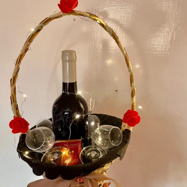 Cesta  de Bienestar