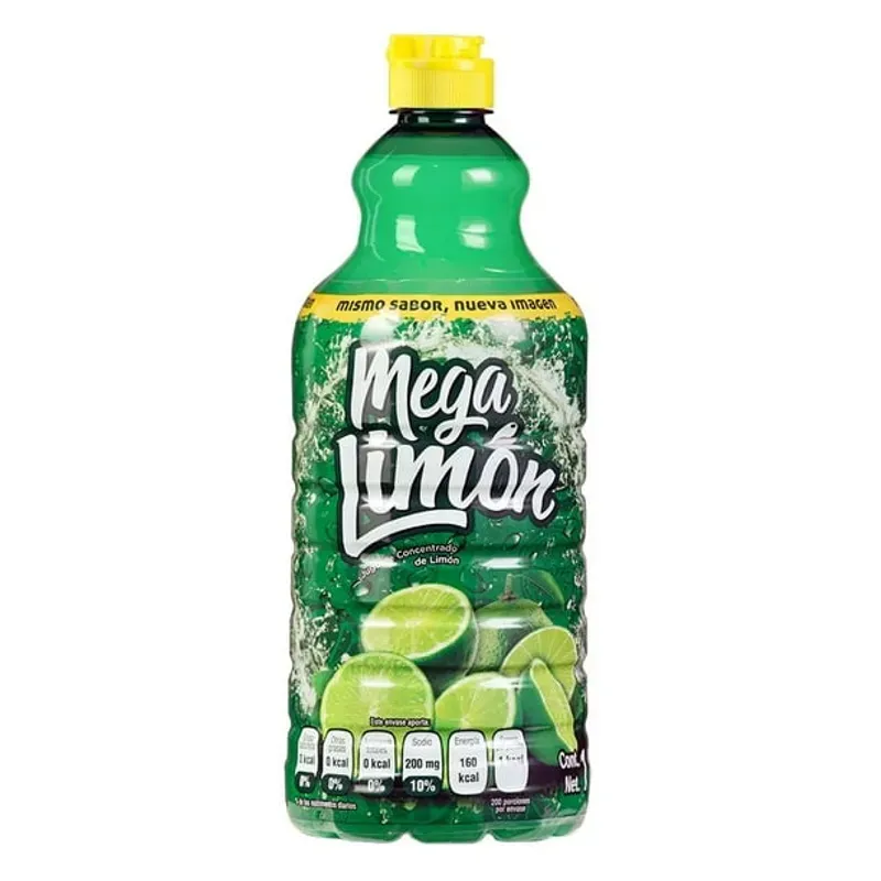 Zumo de limón