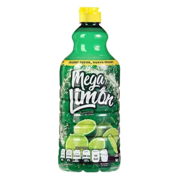 Zumo de limón