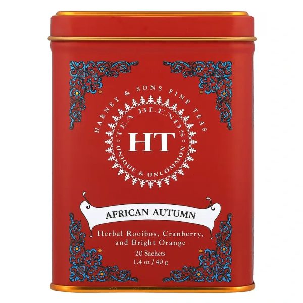 HT Te Rojo (25 bolsitas) c(0607)
