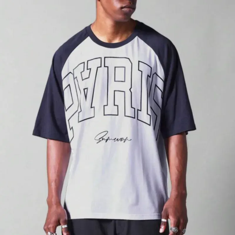 Pullover oversize 