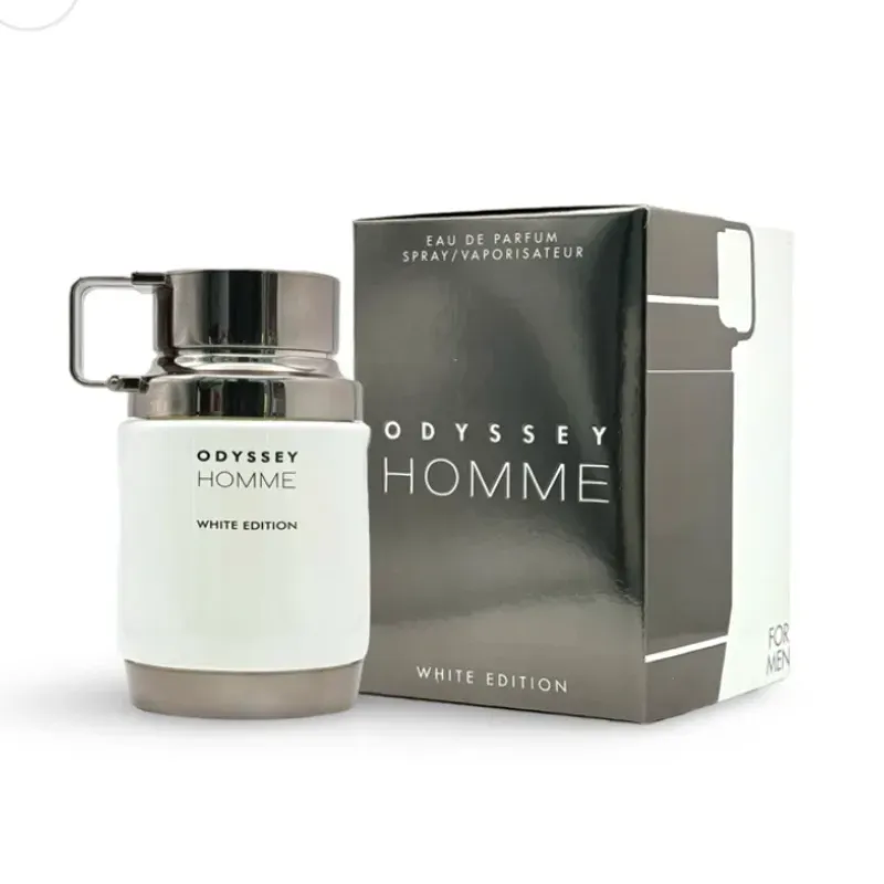 ODYSSEY HOMME WHITE EDITION 3.4