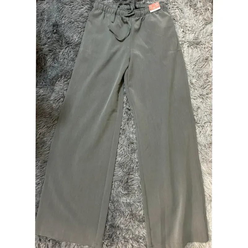 Pantaloneta Gris