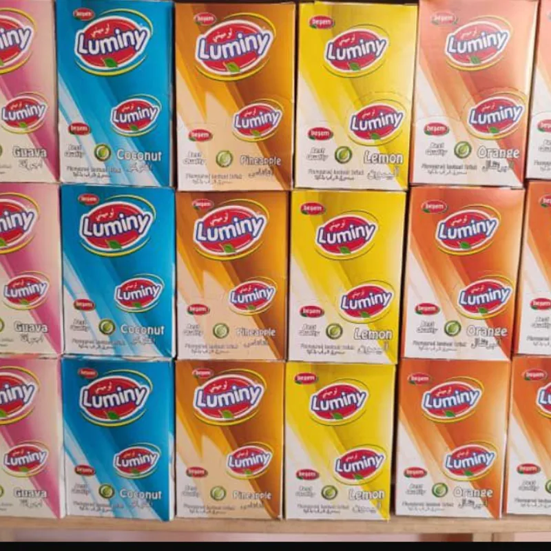 REFRESCO INSTANTÁNEO