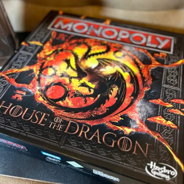 Monopoly House of the Dragon
