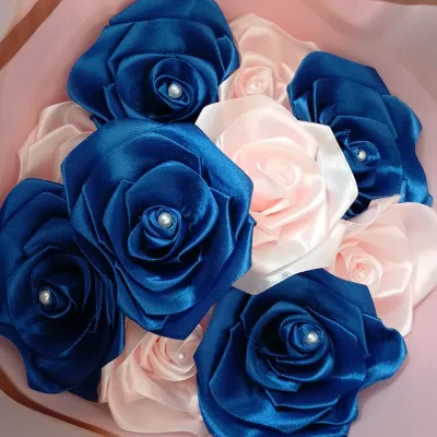 RAMO DE FLORES ETERNAS 