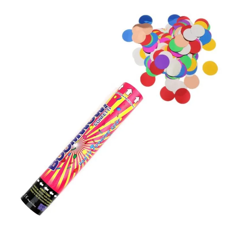 Cañón de Confeti (30cm)