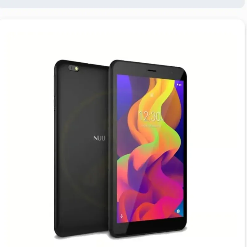  Tablet Nuu 8 – 8” / 3GB RAM / 32GB Almacenamiento (Nueva)