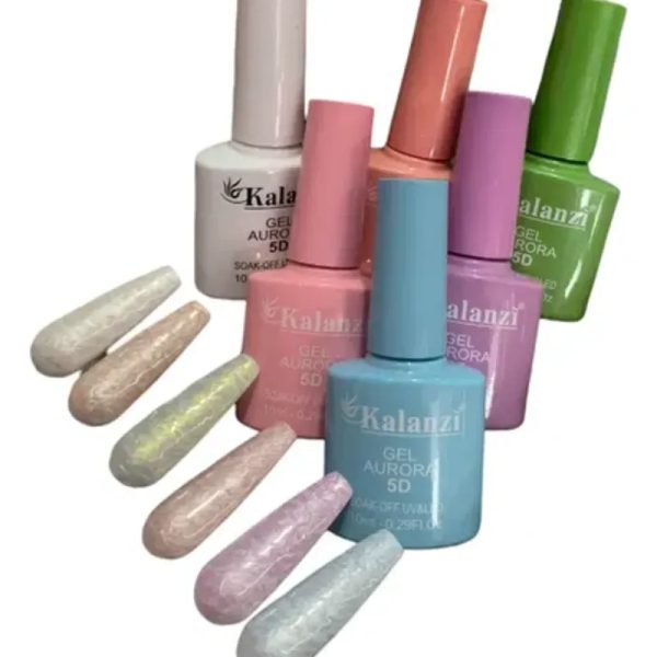 ESMALTE AURORA 5D