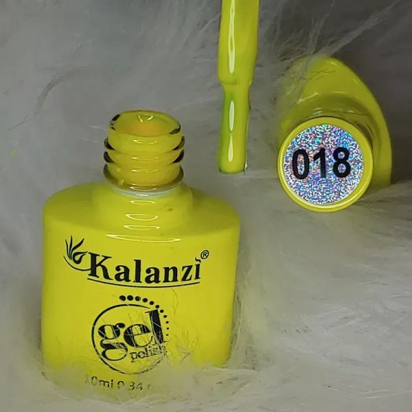 Esmalte Gel 018