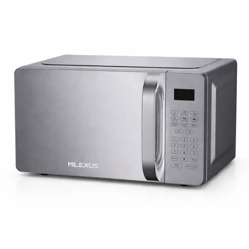 MICROONDAS 20 LITROS EFECTO ESPEJO MILEXUS (VPT)