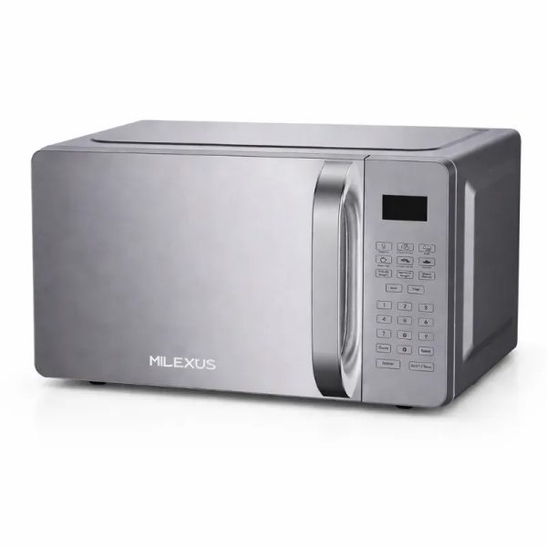 MICROONDAS 20 LITROS EFECTO ESPEJO MILEXUS (VPT)