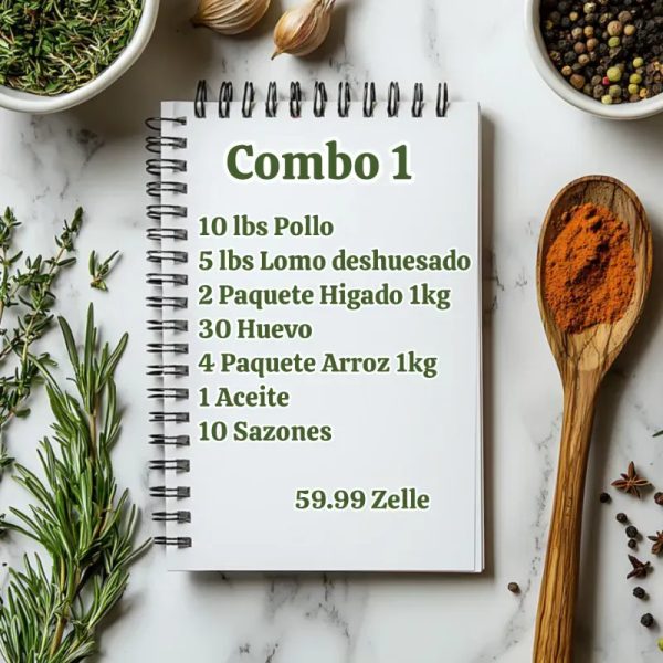 Combo 1