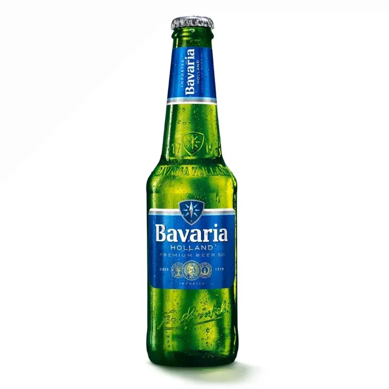 Cerveza Bavaria Botella