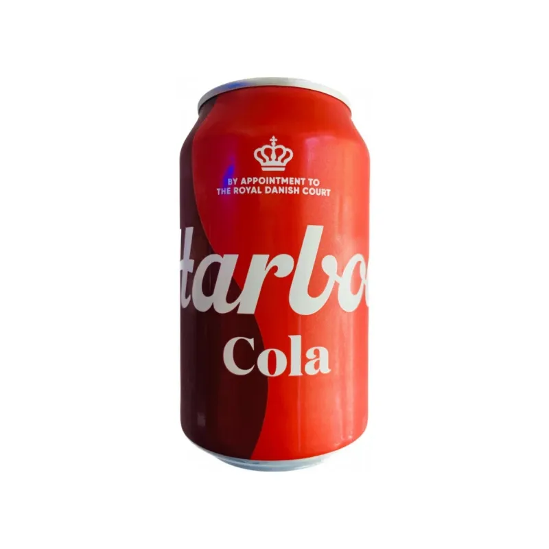 Refreso Harboe Cola 330 ml