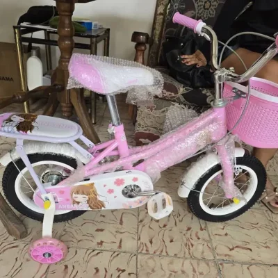  Bicicleta de niñ@s ... medida 12