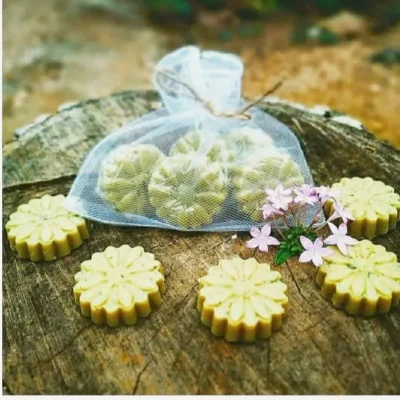 Estuche con 5 Ceras aromáticas (D'eco)