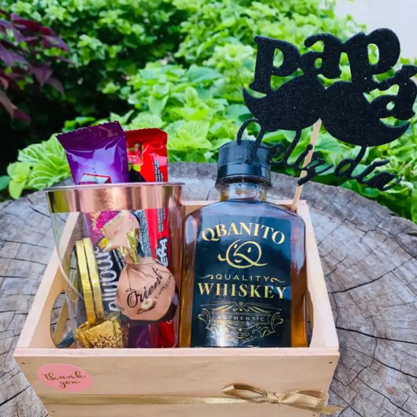 Caja de  corazón