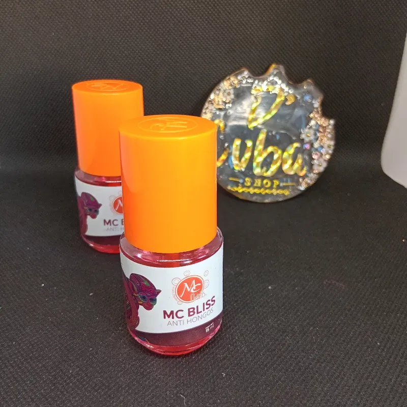 Aceite MC para cutículas