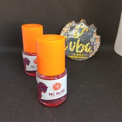 Aceite MC para cutículas