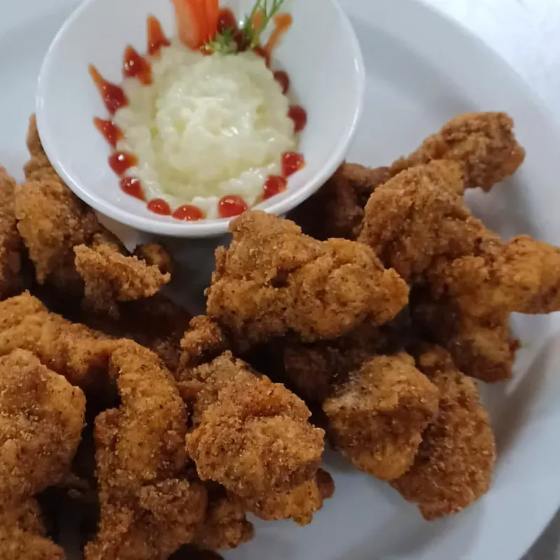 Fajitas de pollo