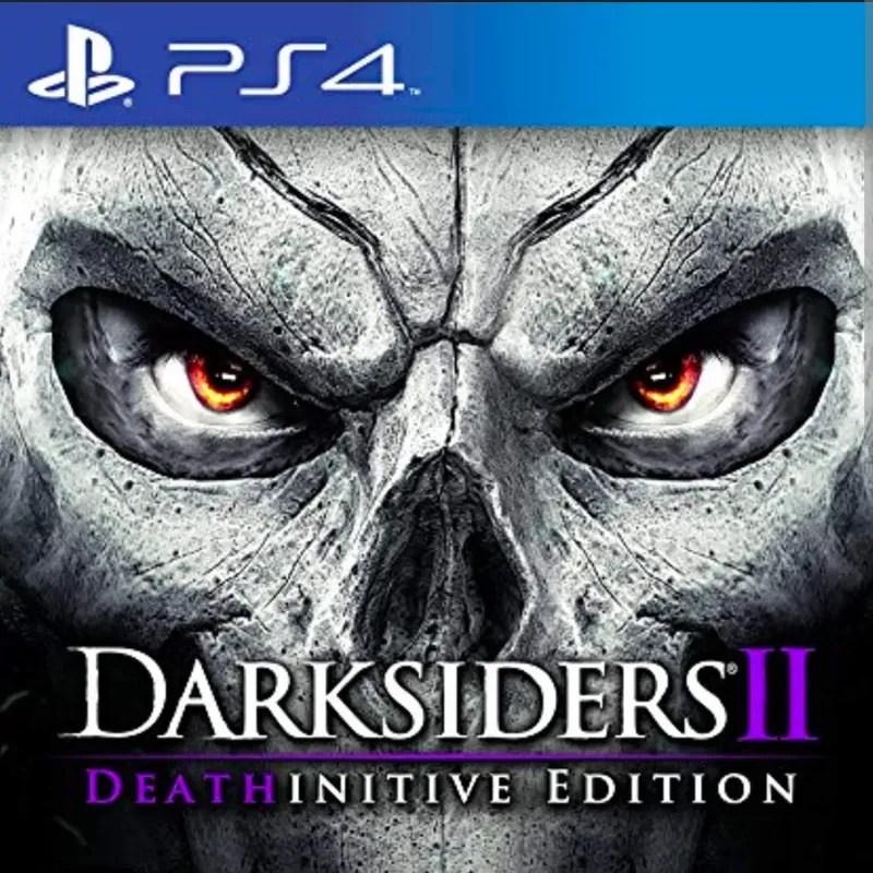 Darksiders 2