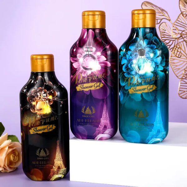 Gel de baño