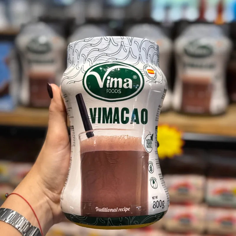 Chocolate en polvo VIMA