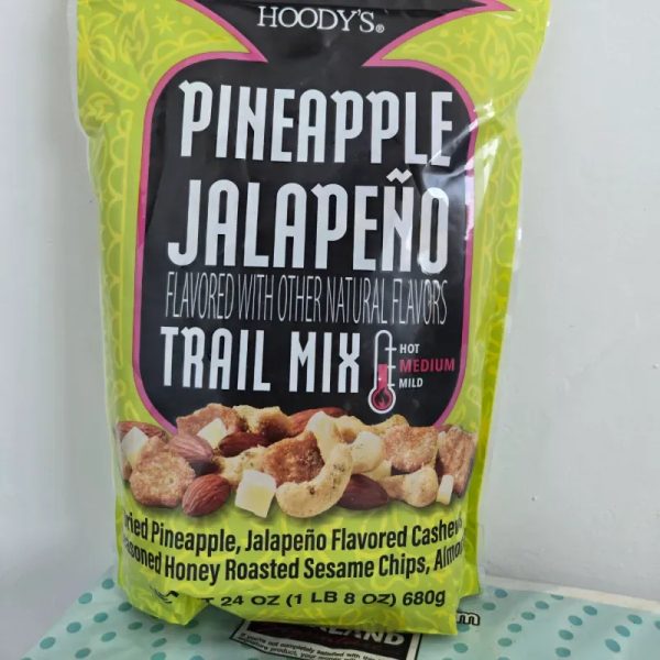 Pineapple Jalapeño 680gr