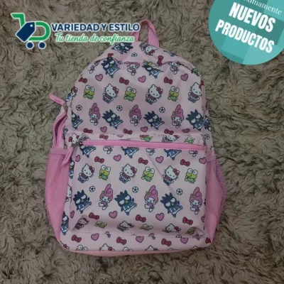 Mochila Sanyo