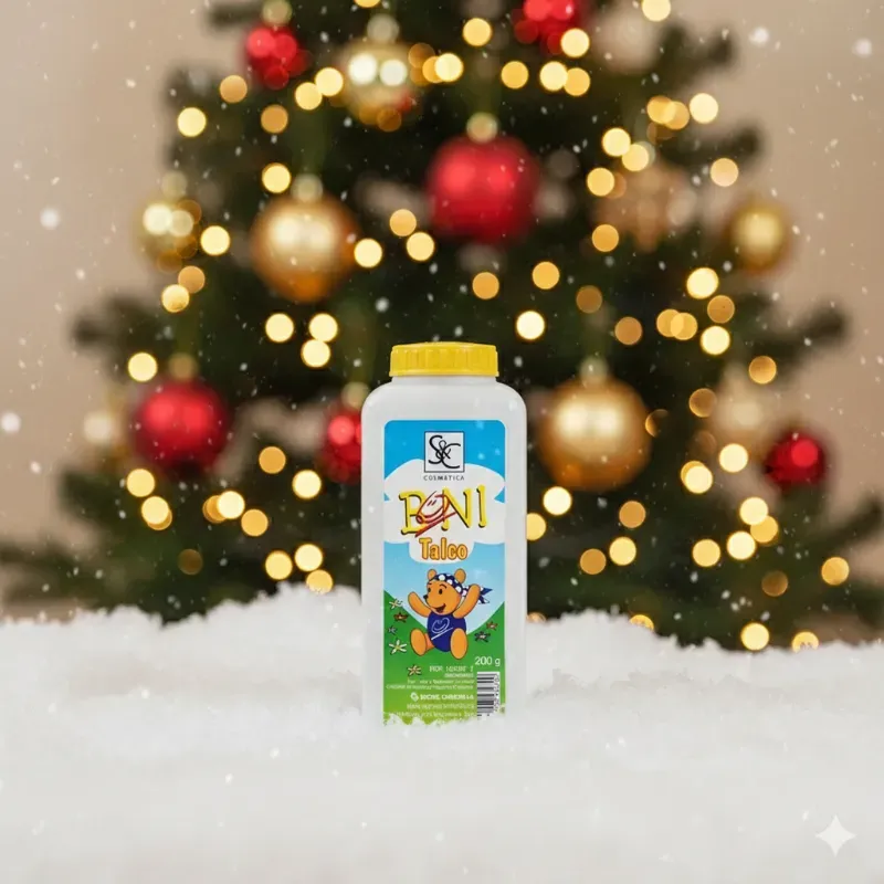 Talco Boni 200g (SC)
